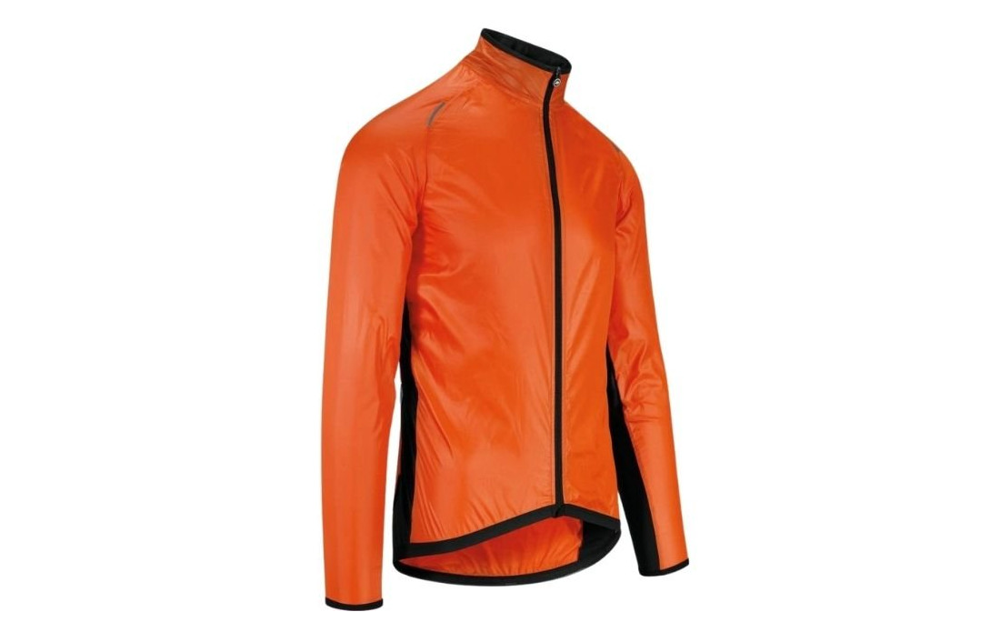 Coupe-vent ASSOS Mille GT Wind Orange