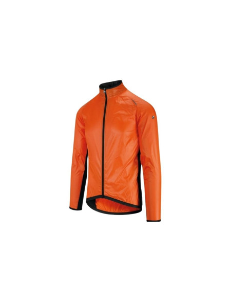 Coupe-vent ASSOS Mille GT Wind Orange