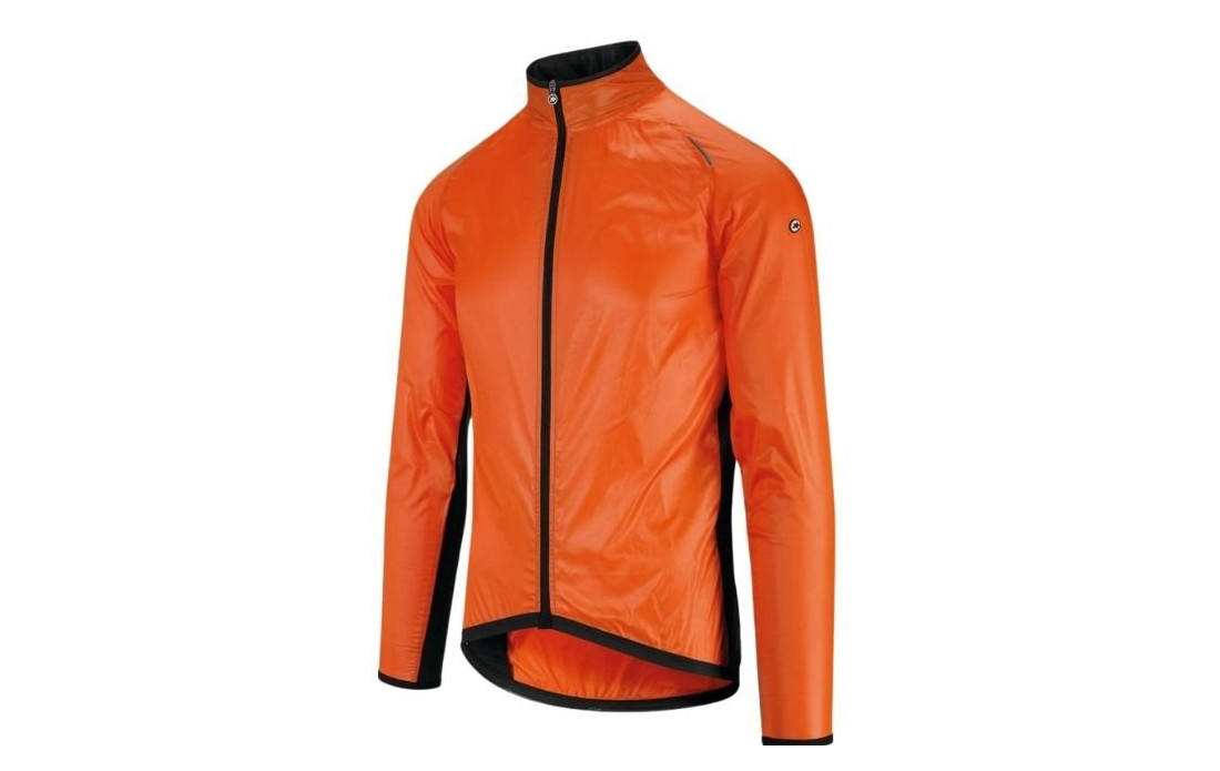 Coupe-vent ASSOS Mille GT Wind Orange