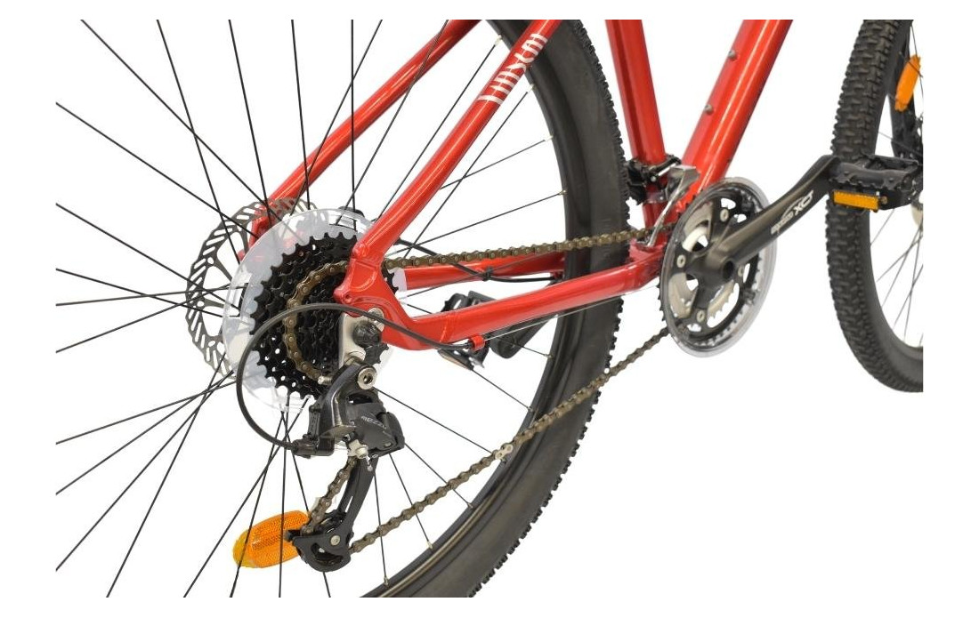 VTT EXS Radikal Al3 27.5 Rouge - 2021