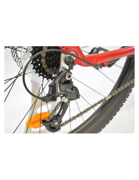 VTT EXS Radikal Al3 27.5 Rouge - 2021