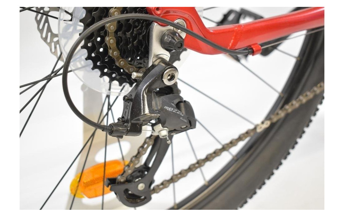 VTT EXS Radikal Al3 27.5 Rouge - 2021