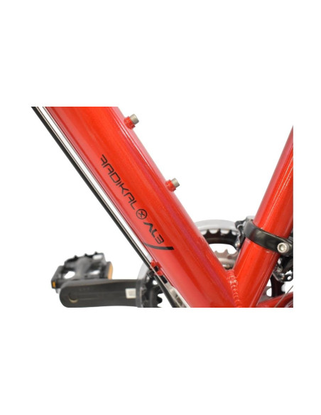 VTT EXS Radikal Al3 27.5 Rouge - 2021