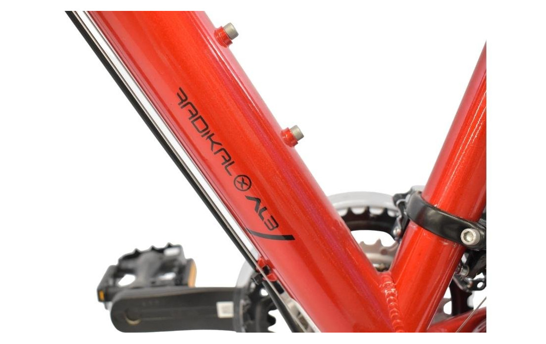 VTT EXS Radikal Al3 27.5 Rouge - 2021