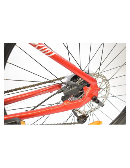 VTT EXS Radikal Al3 27.5 Rouge - 2021