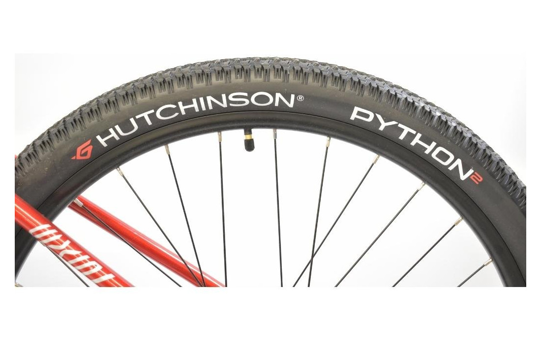 VTT EXS Radikal Al3 27.5 Rouge - 2021