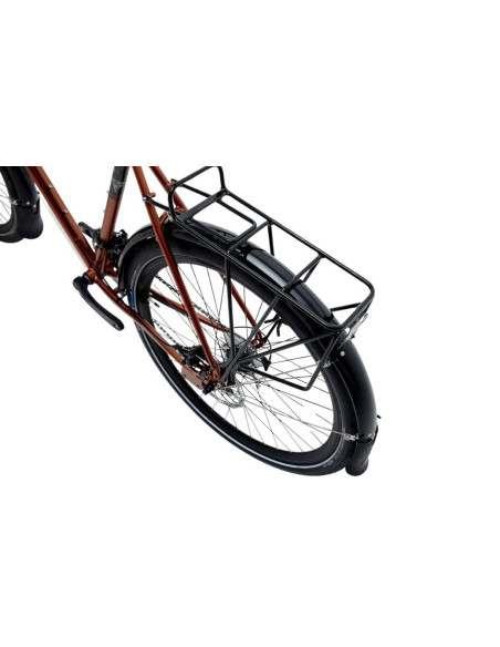 Vélo de voyage Ridgeback Expedition Orange - 2022