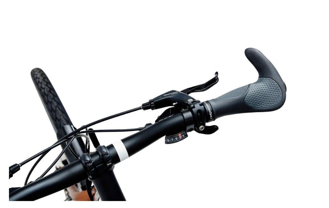Vélo de voyage Ridgeback Expedition Orange - 2022