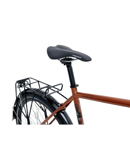 Vélo de voyage Ridgeback Expedition Orange - 2022