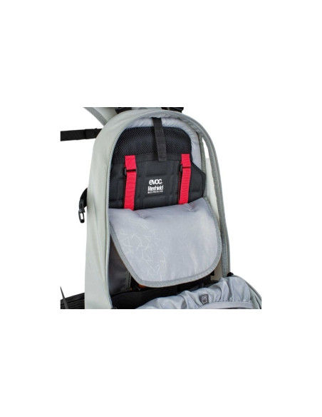 Sac EVOC FR Enduro E-Ride 16  Poche Baddder 2L Gris/Orange