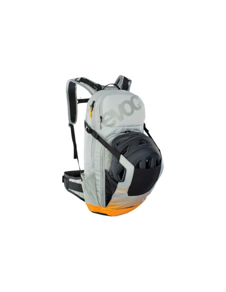 Sac EVOC FR Enduro E-Ride 16  Poche Baddder 2L Gris/Orange