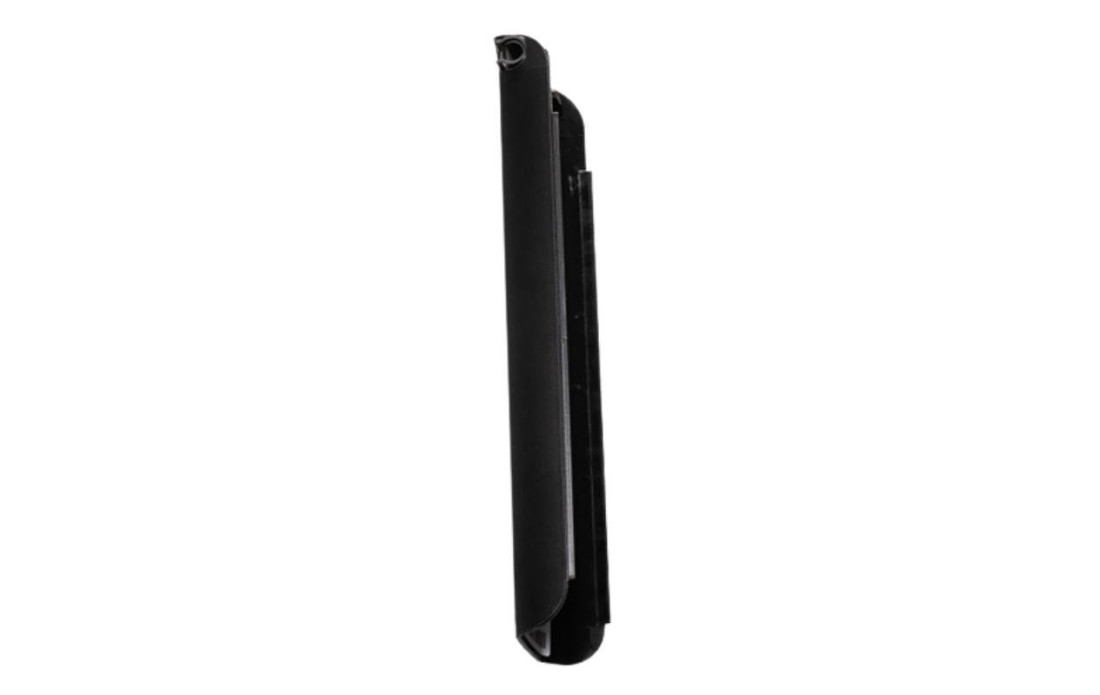 Vitre Arrière + Cache Caméra Pour Oppo A57S - Noir étoilé Premium, Neuf Sous Blister