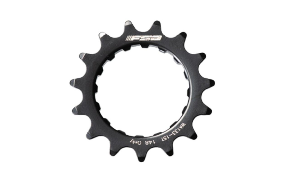 Pignon déporté vélo électrique moteur Bosch 16 dents