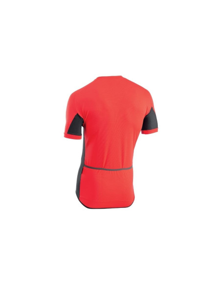 Maillot manches courtes NORTHWAVE Force Rouge