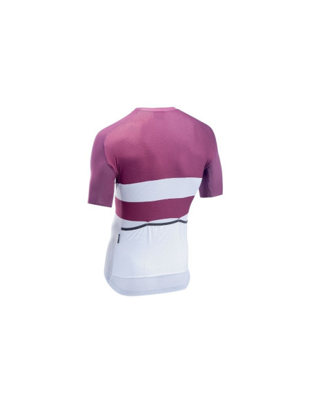 Maillot manches courtes Blade Air Plum/Gris