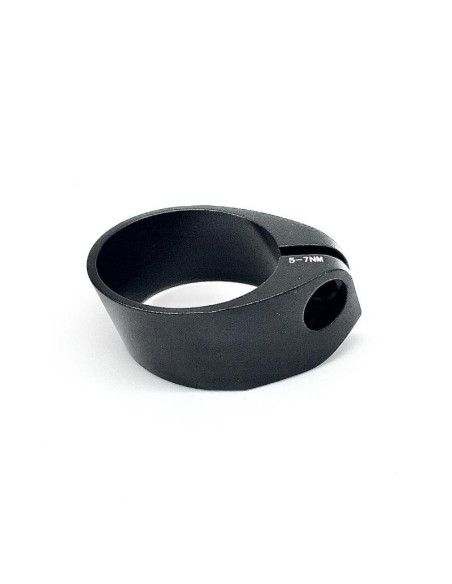 Collier de selle à vis 34.9 mm