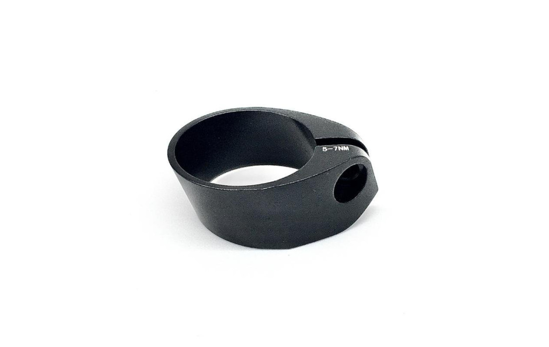 Collier de selle à vis 34.9 mm