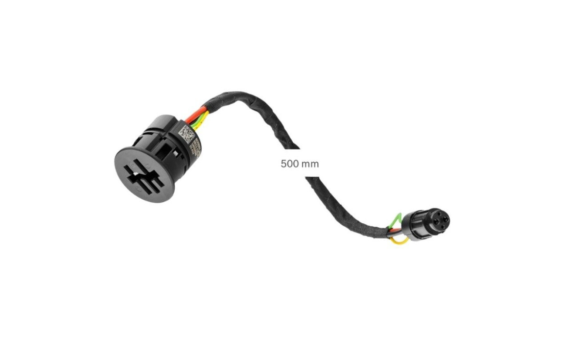 Câble de prise de chargement Bosch 500mm