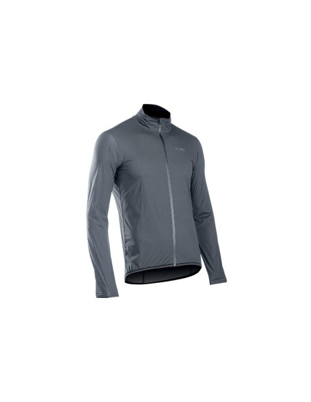 Veste de pluie NORTHWAVE Rainskin Gris