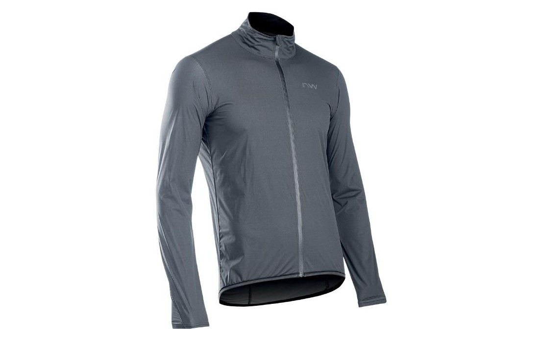 Veste de pluie NORTHWAVE Rainskin Gris