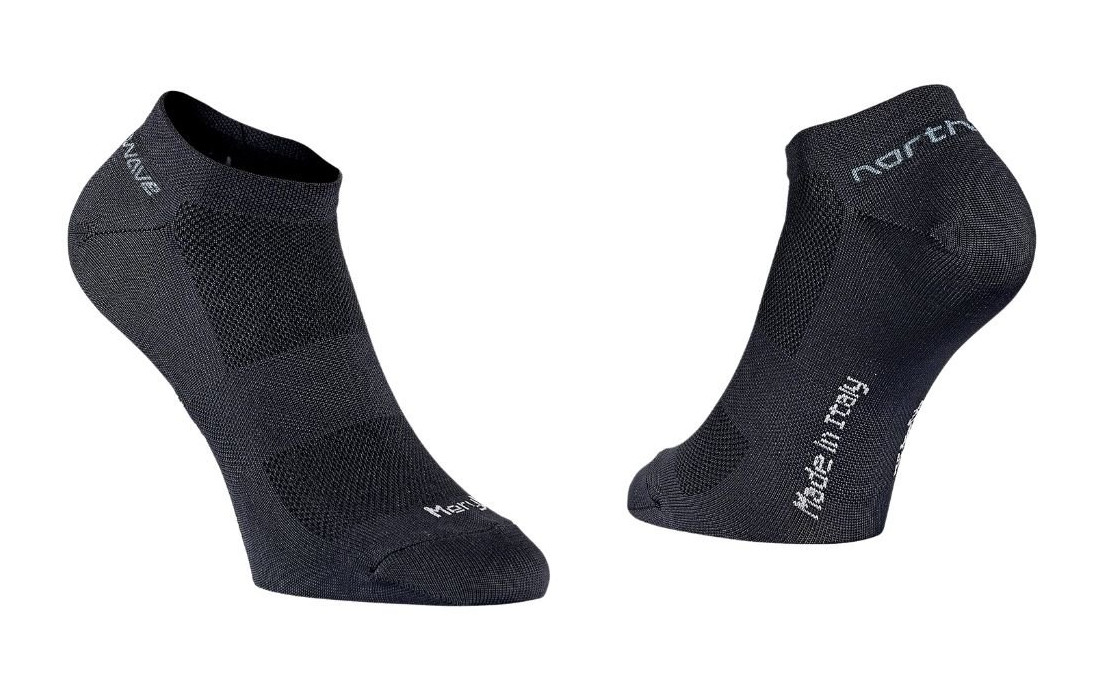 Chaussettes NORTHWAVE Ghost 2 Noir