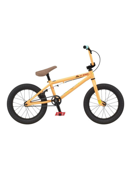 BMX GT Performer Junior 16" Pêche - 2021