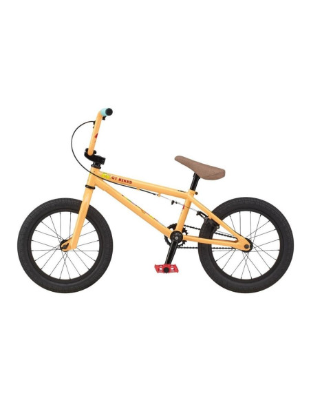 BMX GT Performer Junior 16" Pêche - 2021