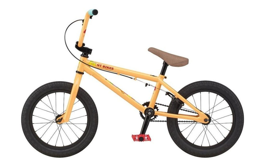 BMX GT Performer Junior 16" Pêche - 2021