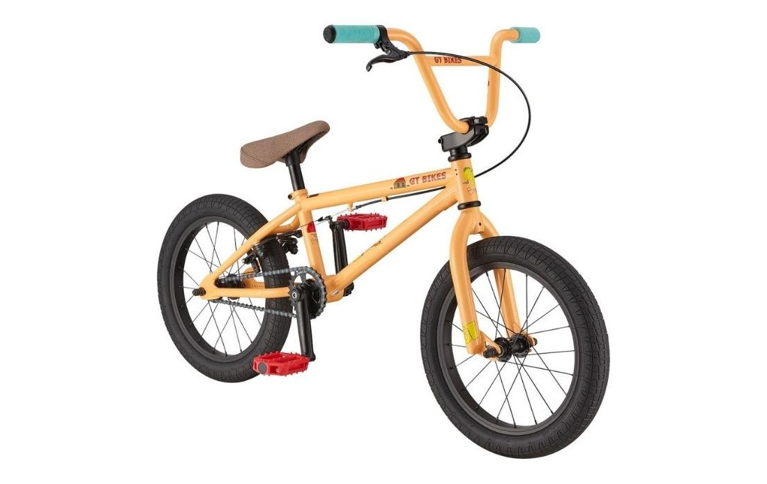 BMX GT Performer Junior 16" Pêche - 2021