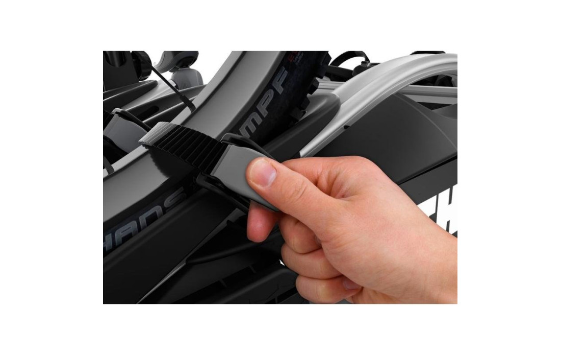 Porte-vélos Thule VeloCompact 3 vélos | 13 pins