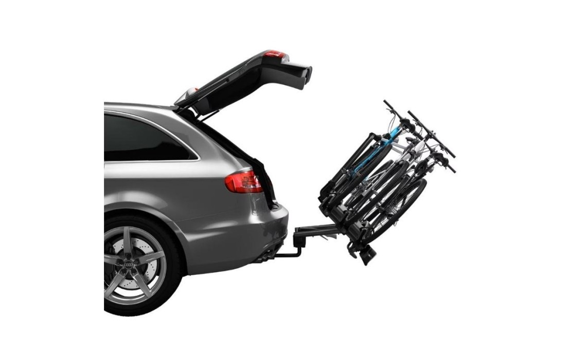 Porte-vélos Thule VeloCompact 3 vélos | 13 pins