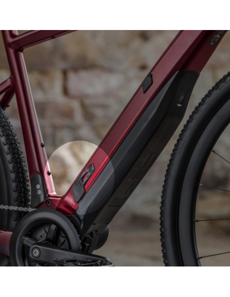 Capuchon prise batterie Moustache bike BA-HK006