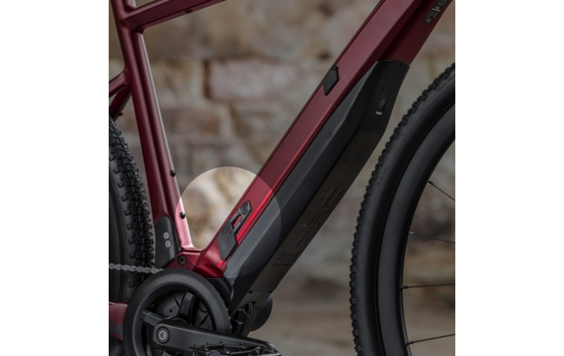 Capuchon prise batterie Moustache bike BA-HK006