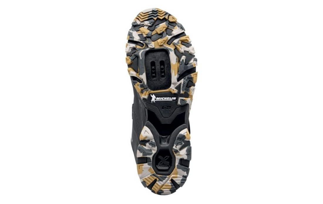 Chaussures VTT Northwave Spider Plus 3 Noir/Camouflage - 2022