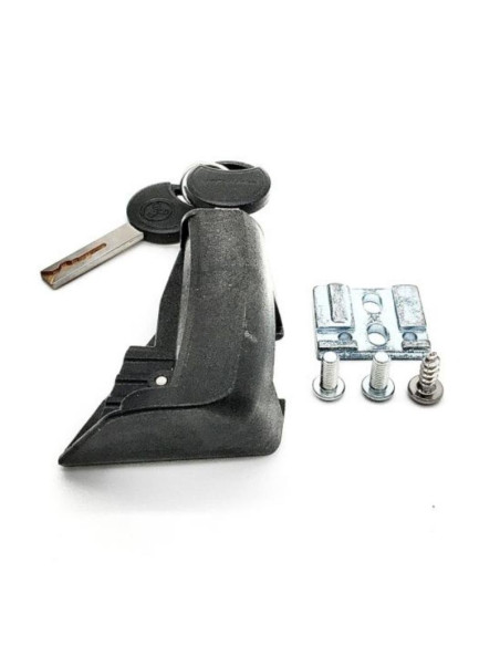 Serrure complète pour batterie externe YAMAHA