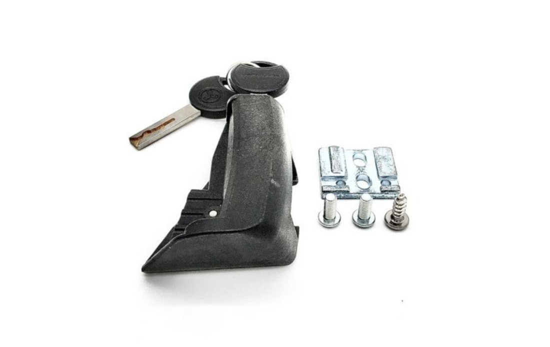 Serrure complète pour batterie externe YAMAHA