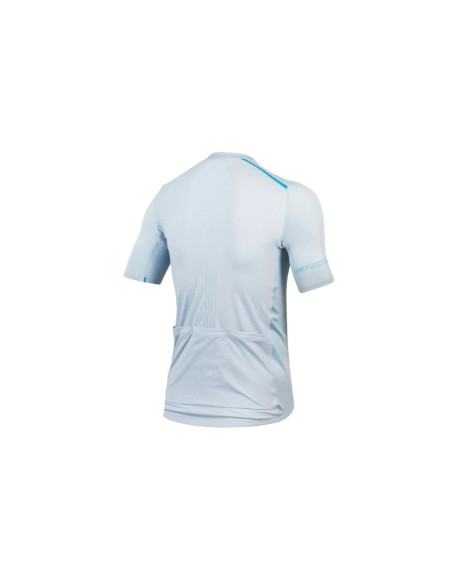 Maillot manches courtes ENDURA Pro SL Gris/Raisin