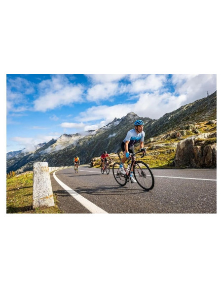 Maillot manches courtes ENDURA Pro SL Gris/Raisin
