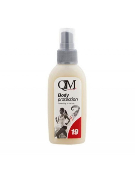 Spray huile de protection du corps QM19