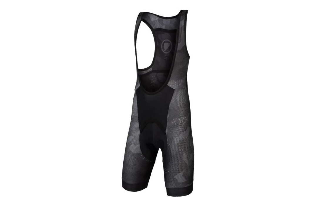 Sous-short à bretelles ENDURA SingleTrack Noir