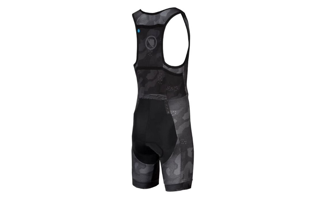 Sous-short à bretelles ENDURA SingleTrack Noir