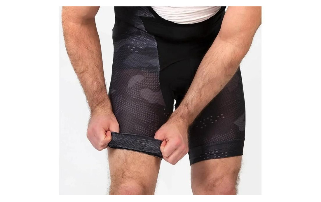 Sous-short à bretelles ENDURA SingleTrack Noir