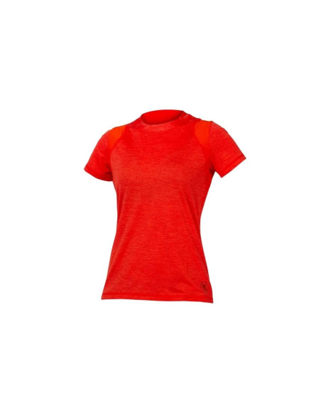 Maillot manches courtes Femme ENDURA SingleTrack