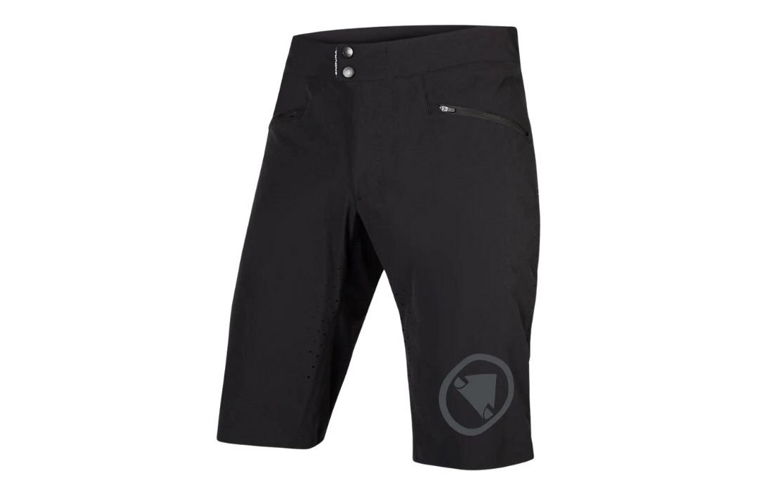 Short ENDURA SingleTrack Lite Noir