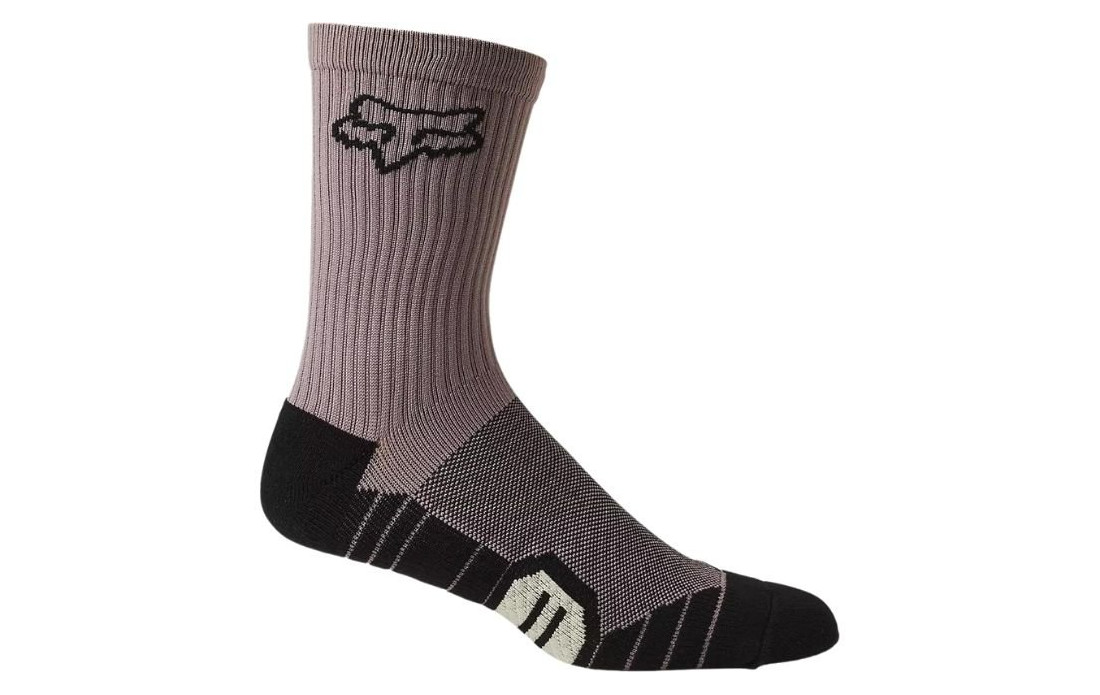 Chaussettes FOX Ranger Cushion 15cm Plum