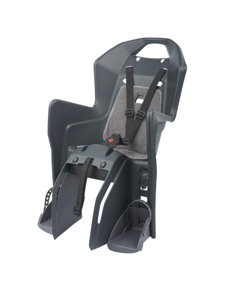 Siège enfant Polisport Koolah CFS pour porte-bagage