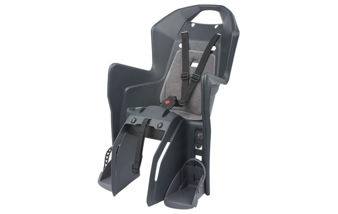 Siège enfant Polisport Koolah CFS pour porte-bagage