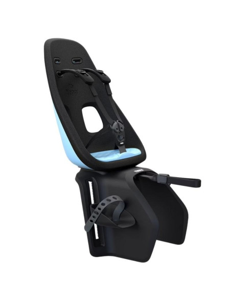 Siège enfant Thule Yepp Nexxt Maxi fixation porte-bagage - Bleu