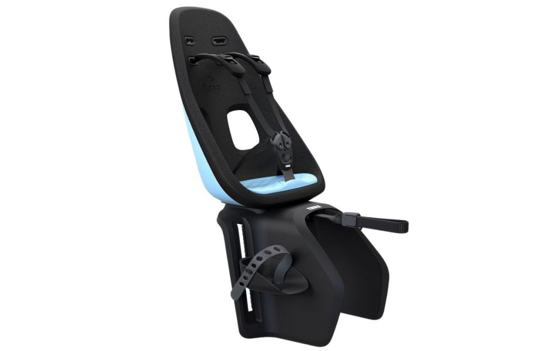Siège enfant Thule Yepp Nexxt Maxi fixation porte-bagage - Bleu