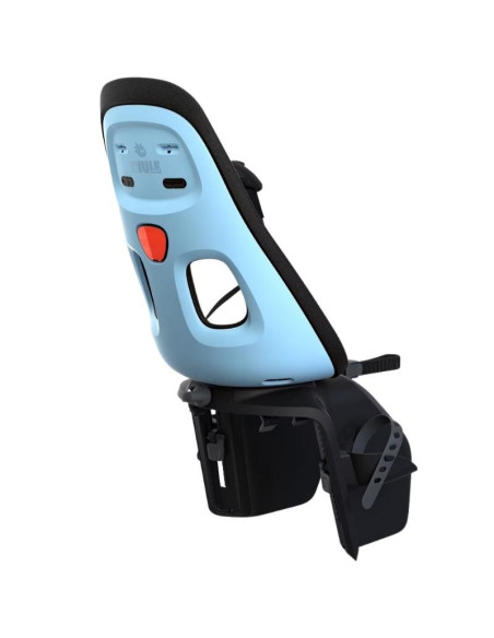 Siège enfant Thule Yepp Nexxt Maxi fixation porte-bagage - Bleu